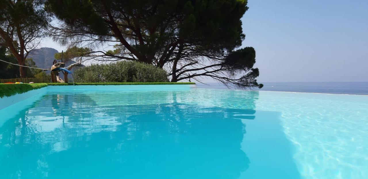 Andrea'S Home Cefalu Luaran gambar